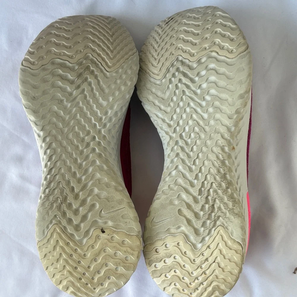 Nike Women’s Slip-On Sneakers - Magenta - Picture 5 of 9